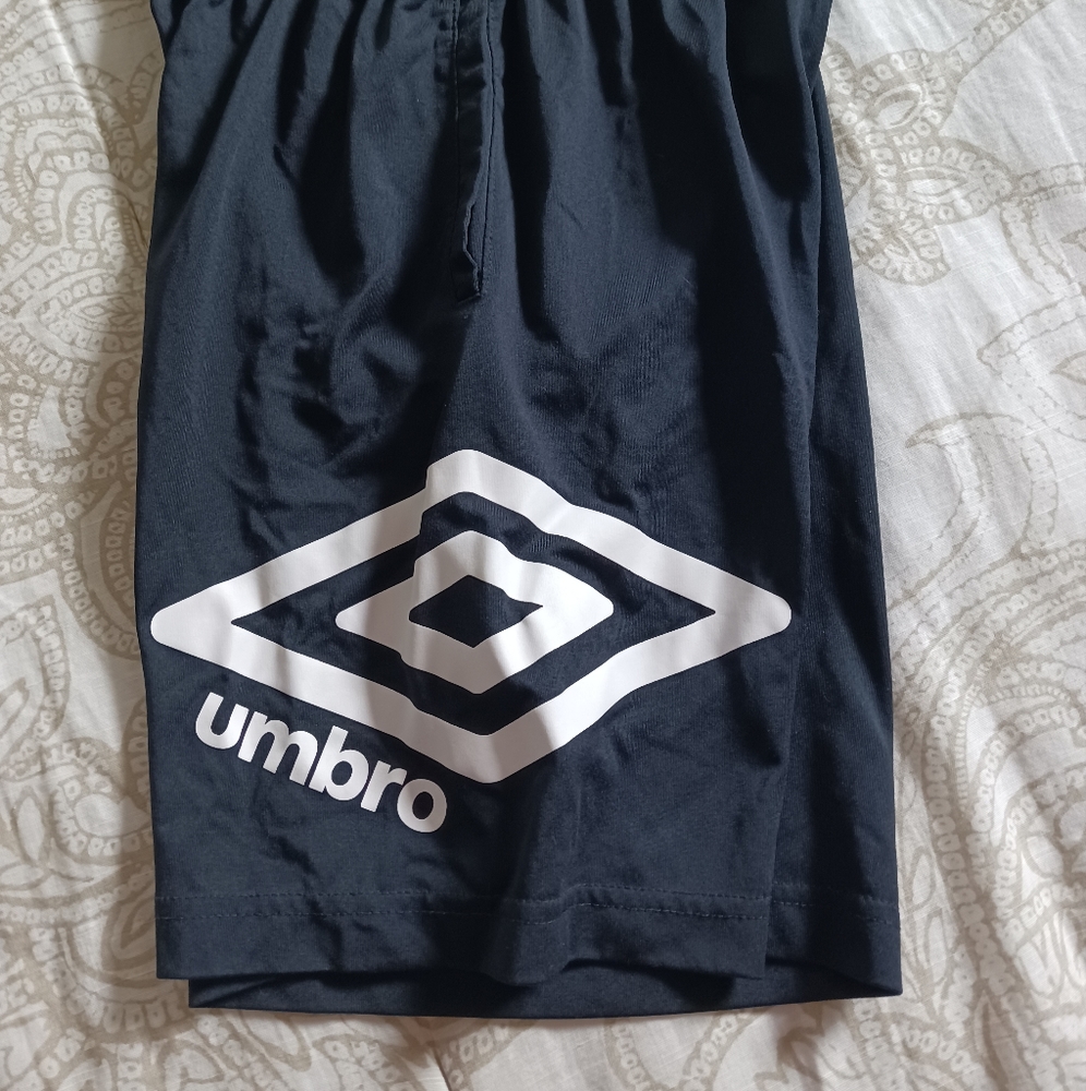 Boys' Umbro shorts